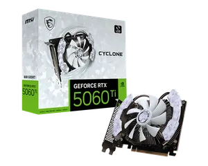 GeForce RTX 5060 Ti 8G CYCLONE